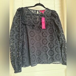 NWT Lilly Pulitzer Caroline Long Sleeve XS